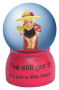 Little Old Biddy Globes by Westland Giftware