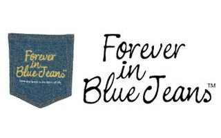 Westland Giftware Forever in Blue Jeans