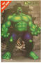 Incredible Hulk Metal Signs