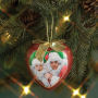 I Love Lucy Ornaments