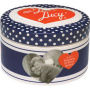 I Love Lucy Polka Dot
