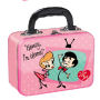I Love Lucy Stick Figure