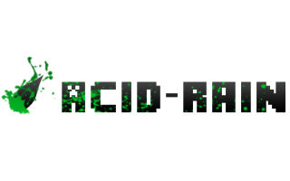 ACID RAIN Gifts, Collectibles and Merchandise in Canada!