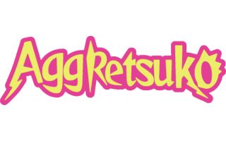 AGGRETSUKO Gifts, Collectibles and Merchandise in Canada!