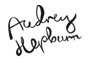 AUDREY HEPBURN Gifts, Collectibles and Merchandise in Canada!