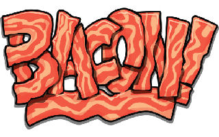 Bacon Gifts, Collectibles and Merchandise in Canada!