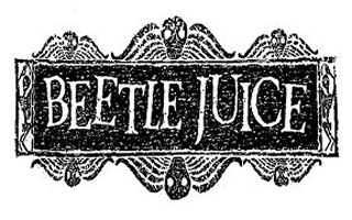 BEETLEJUICE Gifts, Collectibles and Merchandise in Canada!