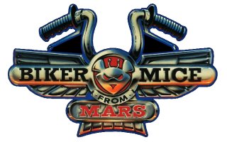 BIKER MICE FROM MARS Gifts, Collectibles and Merchandise in Canada!