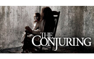 THE CONJURING Gifts, Collectibles and Merchandise in Canada!