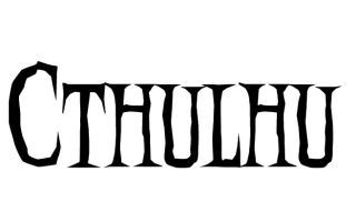CTHULHU Gifts, Collectibles and Merchandise in Canada!