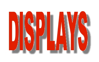DISPLAYS Gifts, Collectibles and Merchandise in Canada!