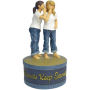 Westland Giftware Forever in Blue Jeans Trinket Boxes