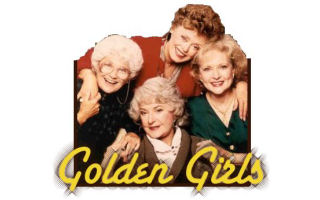 GOLDEN GIRLS Gifts, Collectibles and Merchandise in Canada!