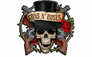 GUNS N ROSES Gifts, Collectibles and Merchandise in Canada!