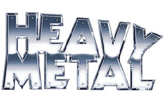 HEAVY METAL Gifts, Collectibles and Merchandise in Canada!