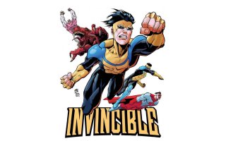 INVINCIBLE Gifts, Collectibles and Merchandise in Canada!