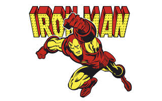 IRON MAN Gifts, Collectibles and Merchandise in Canada!