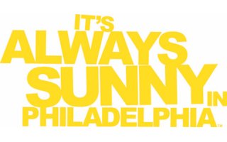ITS ALWAYS SUNNY IN PHILADELPHIA Gifts, Collectibles and Merchandise in Canada!