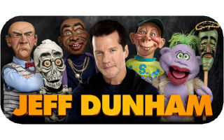 Jeff Dunham Gifts, Collectibles and Merchandise in Canada!