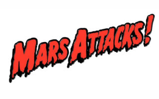 MARS ATTACKS Gifts, Collectibles and Merchandise in Canada!