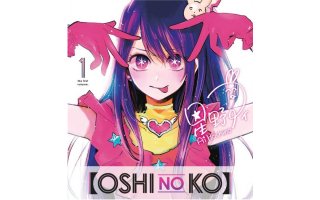 OSHI NO KO Gifts, Collectibles and Merchandise in Canada!