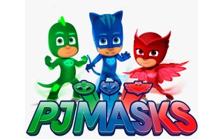 PJ MASKS Gifts, Collectibles and Merchandise in Canada!