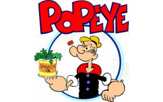 POPEYE THE SAILOR Gifts, Collectibles and Merchandise in Canada!