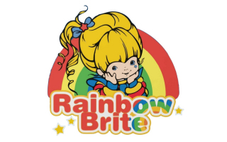 RAINBOW BRITE Gifts, Collectibles and Merchandise in Canada!