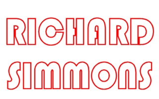 RICHARD SIMMONS Gifts, Collectibles and Merchandise in Canada!