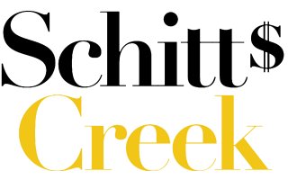 SCHITTS CREEK Gifts, Collectibles and Merchandise in Canada!