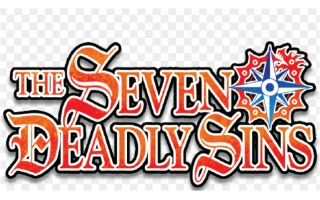 THE SEVEN DEADLY SINS Gifts, Collectibles and Merchandise in Canada!