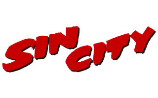 SIN CITY Gifts, Collectibles and Merchandise in Canada!