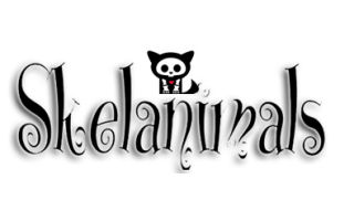 SKELANIMALS Gifts, Collectibles and Merchandise in Canada!