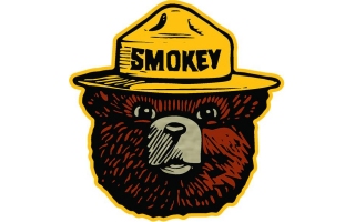 SMOKEY BEAR Gifts, Collectibles and Merchandise in Canada!