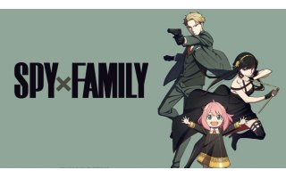 SPY X FAMILY Gifts, Collectibles and Merchandise in Canada!