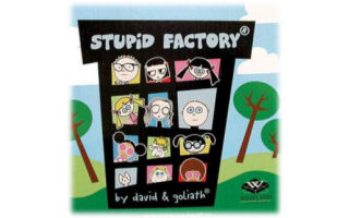 STUPID FACTORY Gifts, Collectibles and Merchandise in Canada!