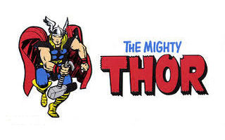 THE MIGHTY THOR Gifts, Collectibles and Merchandise in Canada!