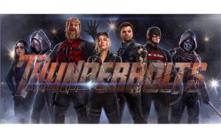 THUNDERBOLTS Gifts, Collectibles and Merchandise in Canada!