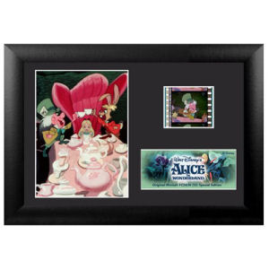 Alice in Wonderland Animated Series 2 Mini Film Cell
