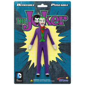 The Joker Bendable Figure