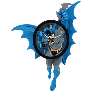 Batman 3D Motion Clock