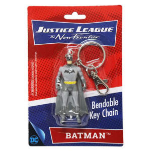 Batman Bendable Keychain