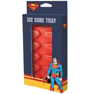 Superman Ice Cube Tray
