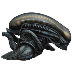 Alien Big Chap Bust Bank