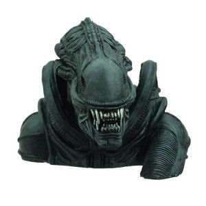 Aliens Alien Bust Bank