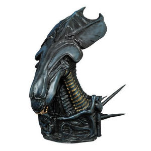 Aliens Alien Queen Bust Bank
