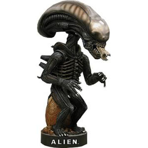 Alien Extreme Warrior Head Knocker