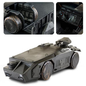 Aliens Colonial Marines Armored Personnel Carrier 1/18th Scale Vehicle - Previews Exclusive