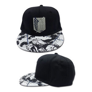 Attack on Titan Levi and Eren Hat