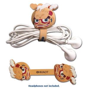 Attack on Titan Titan Cord Organizer